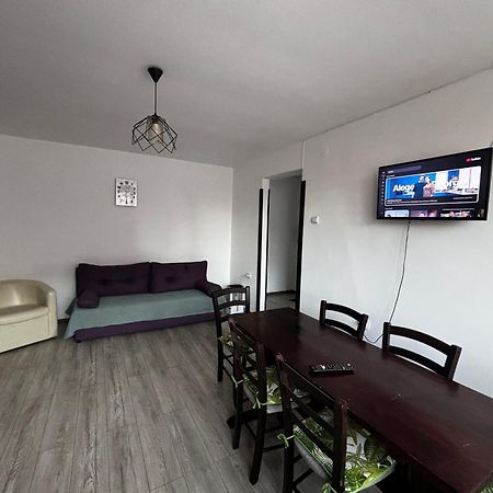 Apartamento Apartament Ultracentral Vatra Dornei Exterior foto