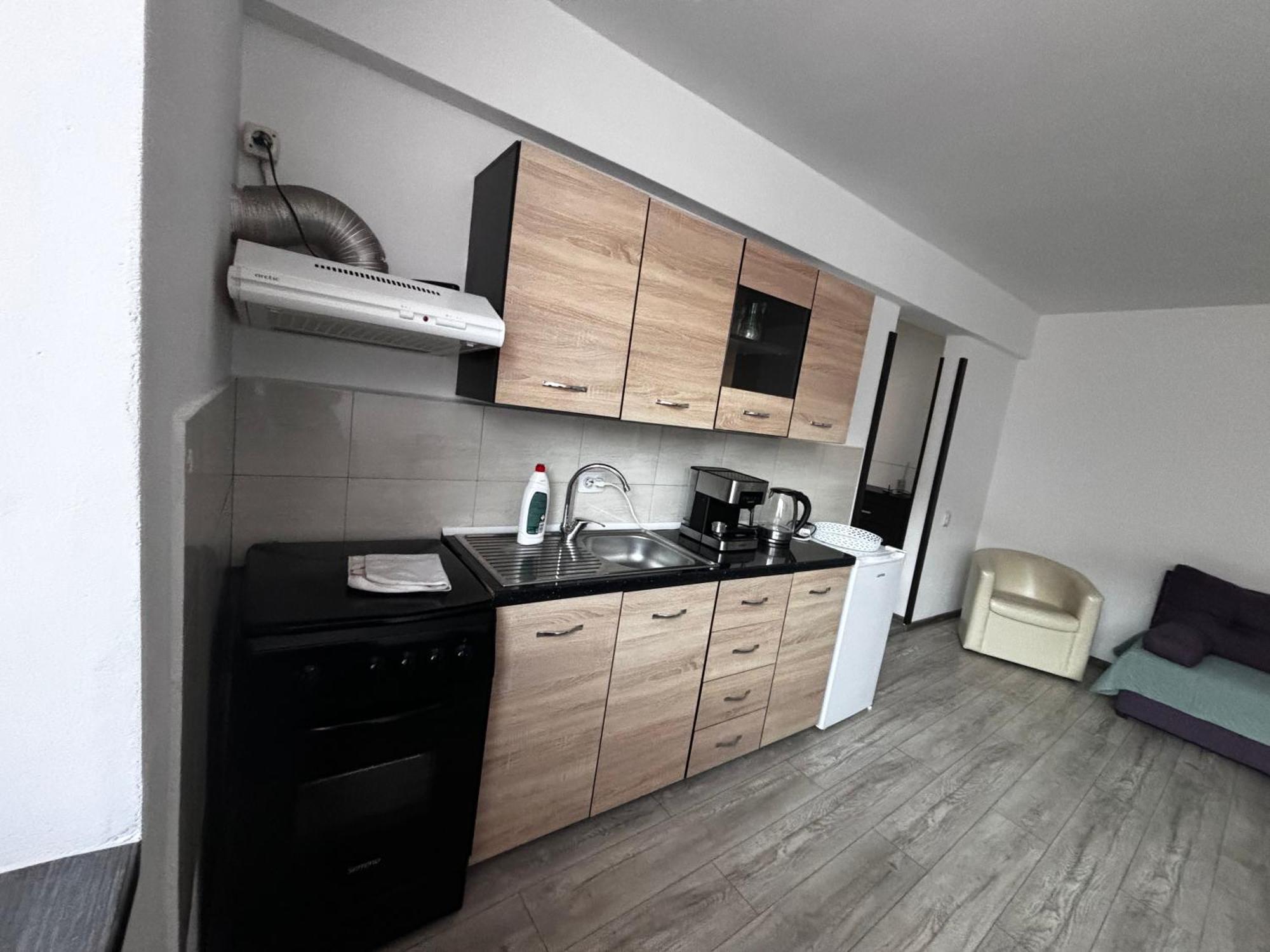 Apartamento Apartament Ultracentral Vatra Dornei Exterior foto