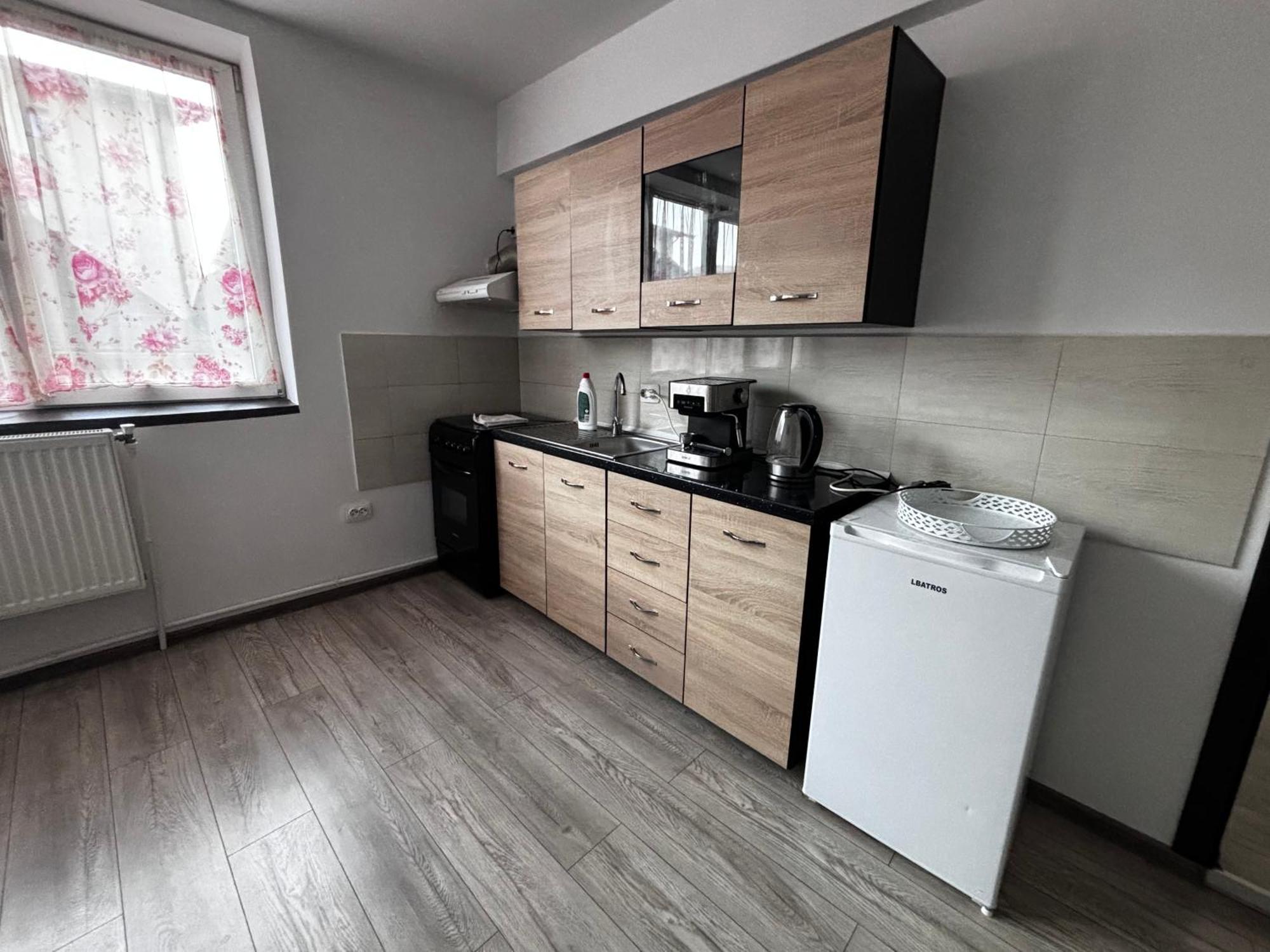 Apartamento Apartament Ultracentral Vatra Dornei Exterior foto